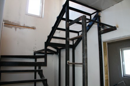 Каркасная лестница